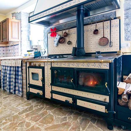 Il Bosco Di Silvia Hotel ภายนอก รูปภาพ