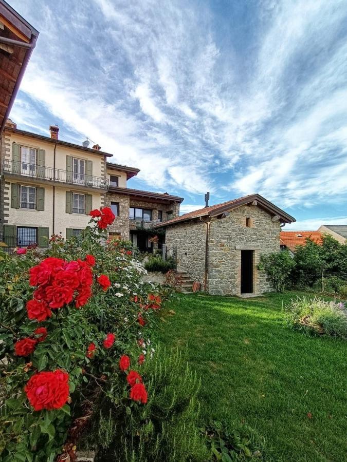 Il Bosco Di Silvia Hotel ภายนอก รูปภาพ