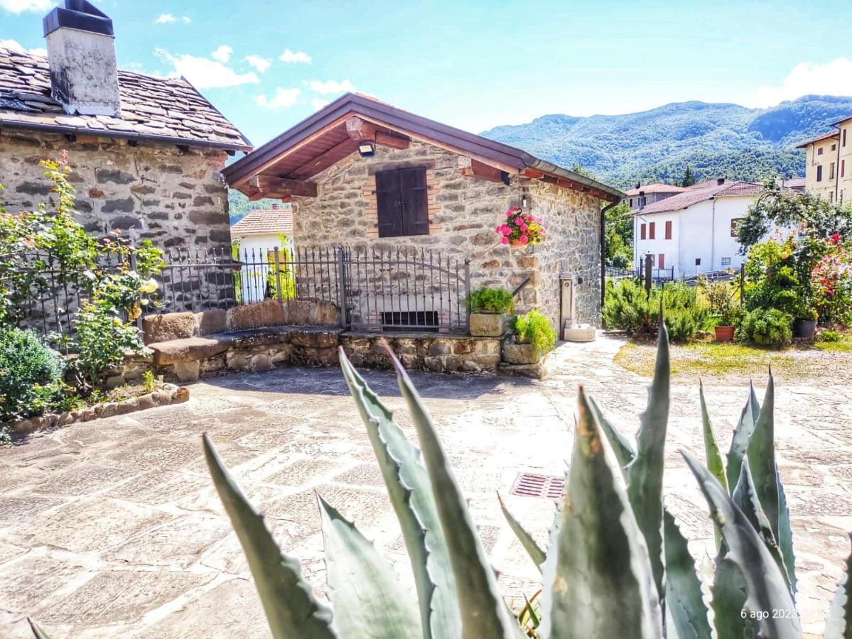 Il Bosco Di Silvia Hotel ภายนอก รูปภาพ
