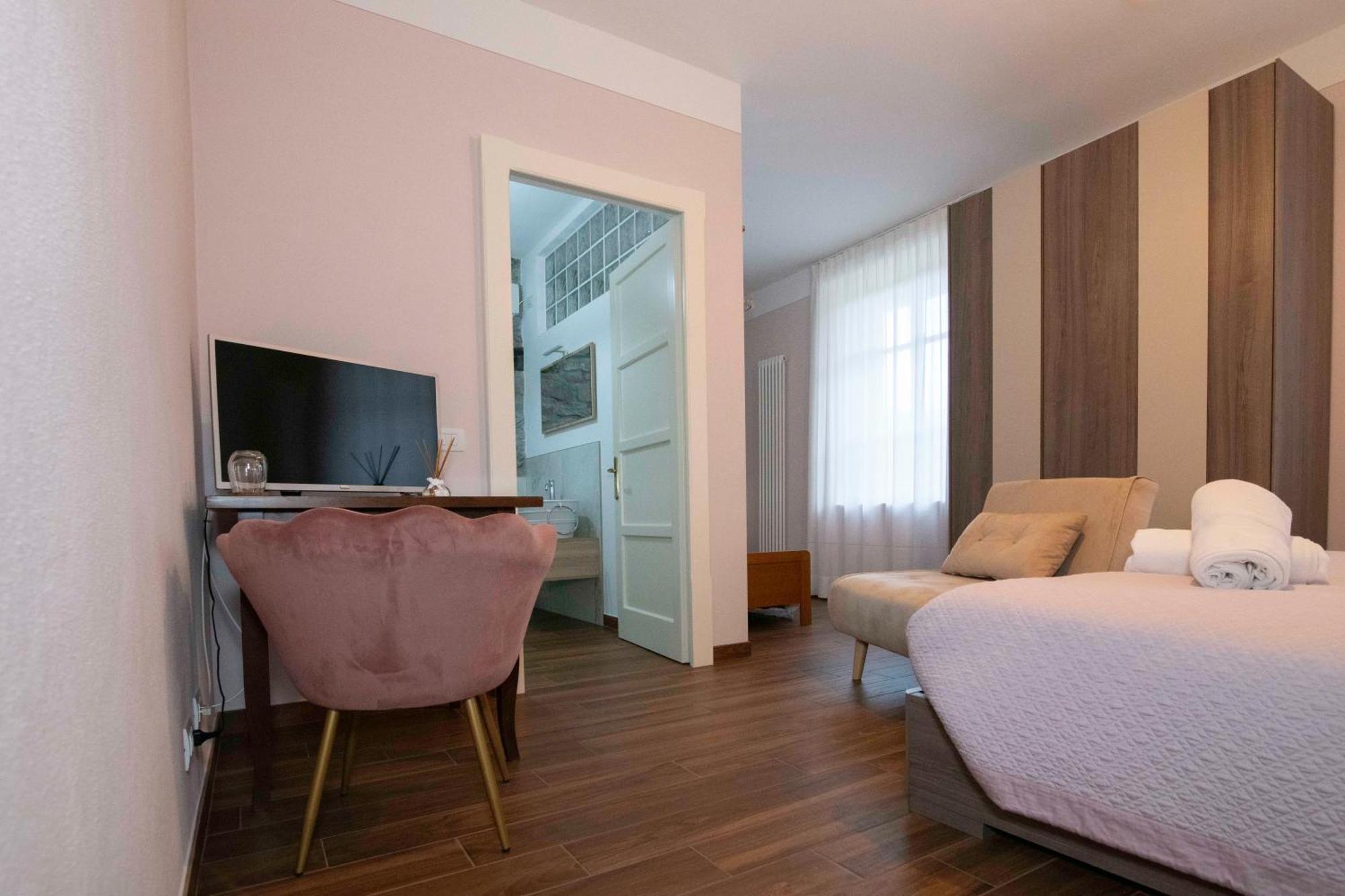 Il Bosco Di Silvia Hotel ภายนอก รูปภาพ