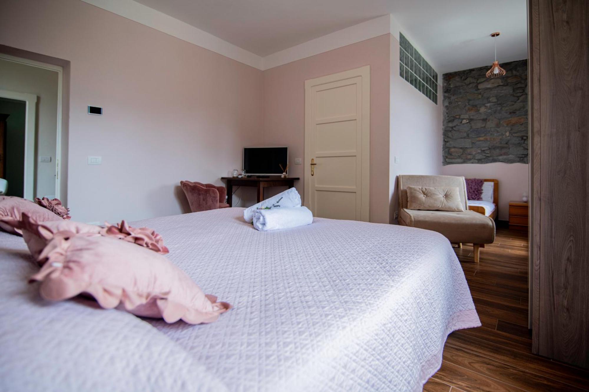 Il Bosco Di Silvia Hotel ภายนอก รูปภาพ