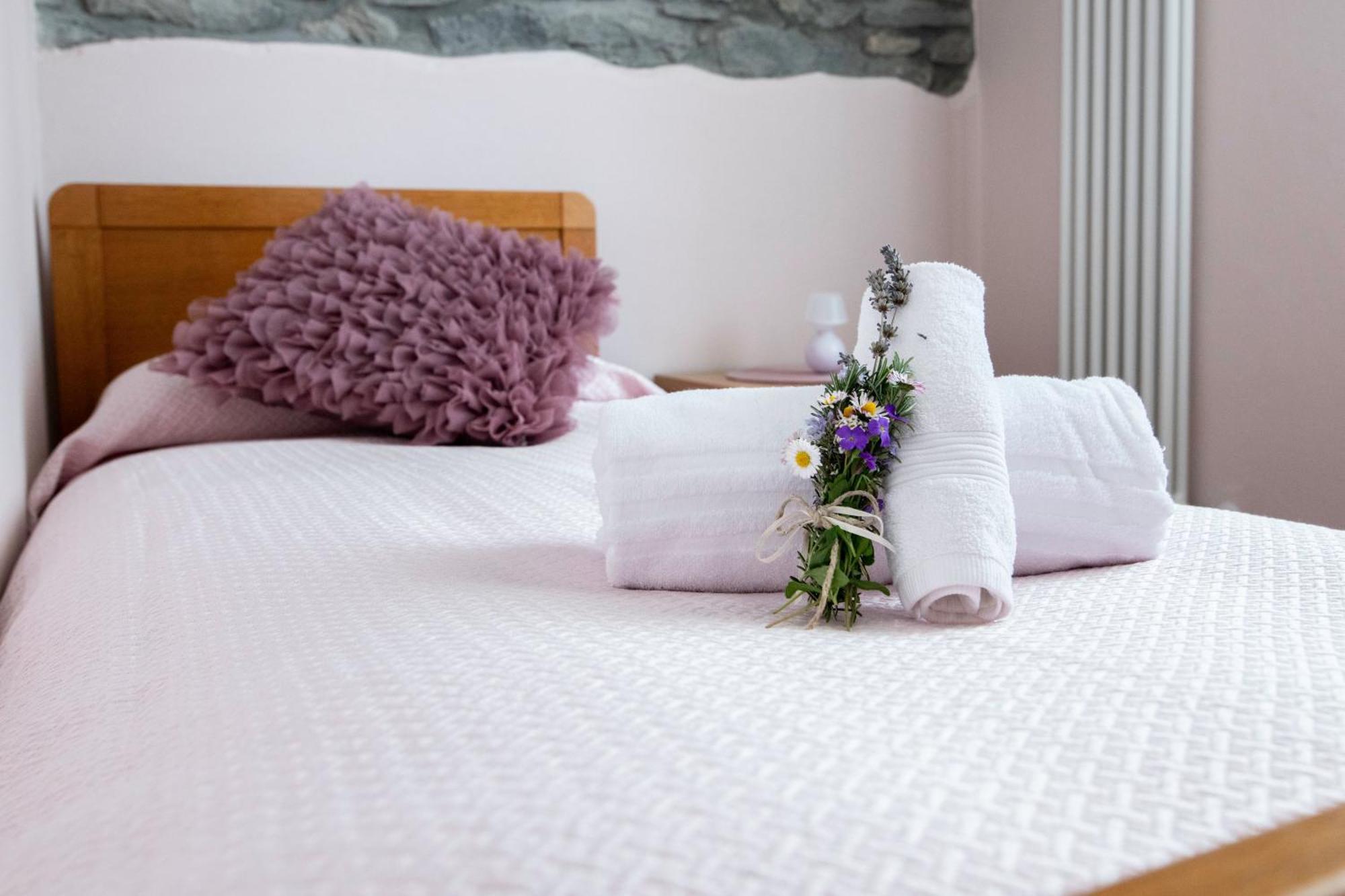 Il Bosco Di Silvia Hotel ภายนอก รูปภาพ