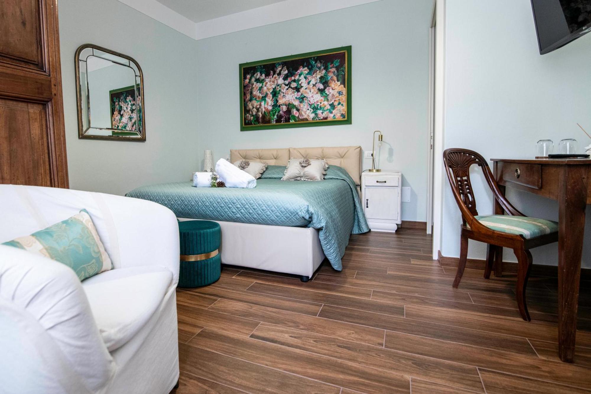 Il Bosco Di Silvia Hotel ภายนอก รูปภาพ