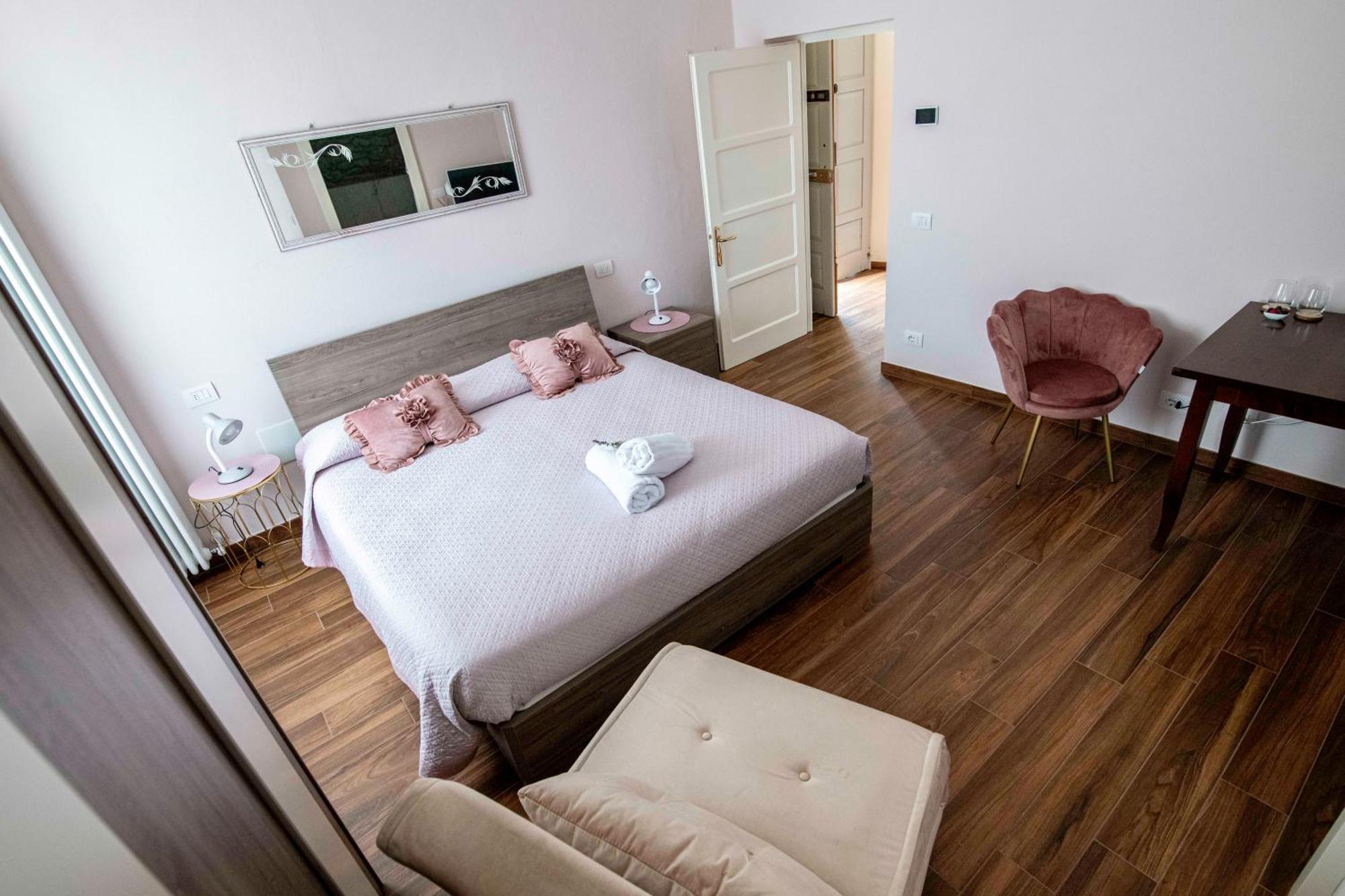 Il Bosco Di Silvia Hotel ภายนอก รูปภาพ