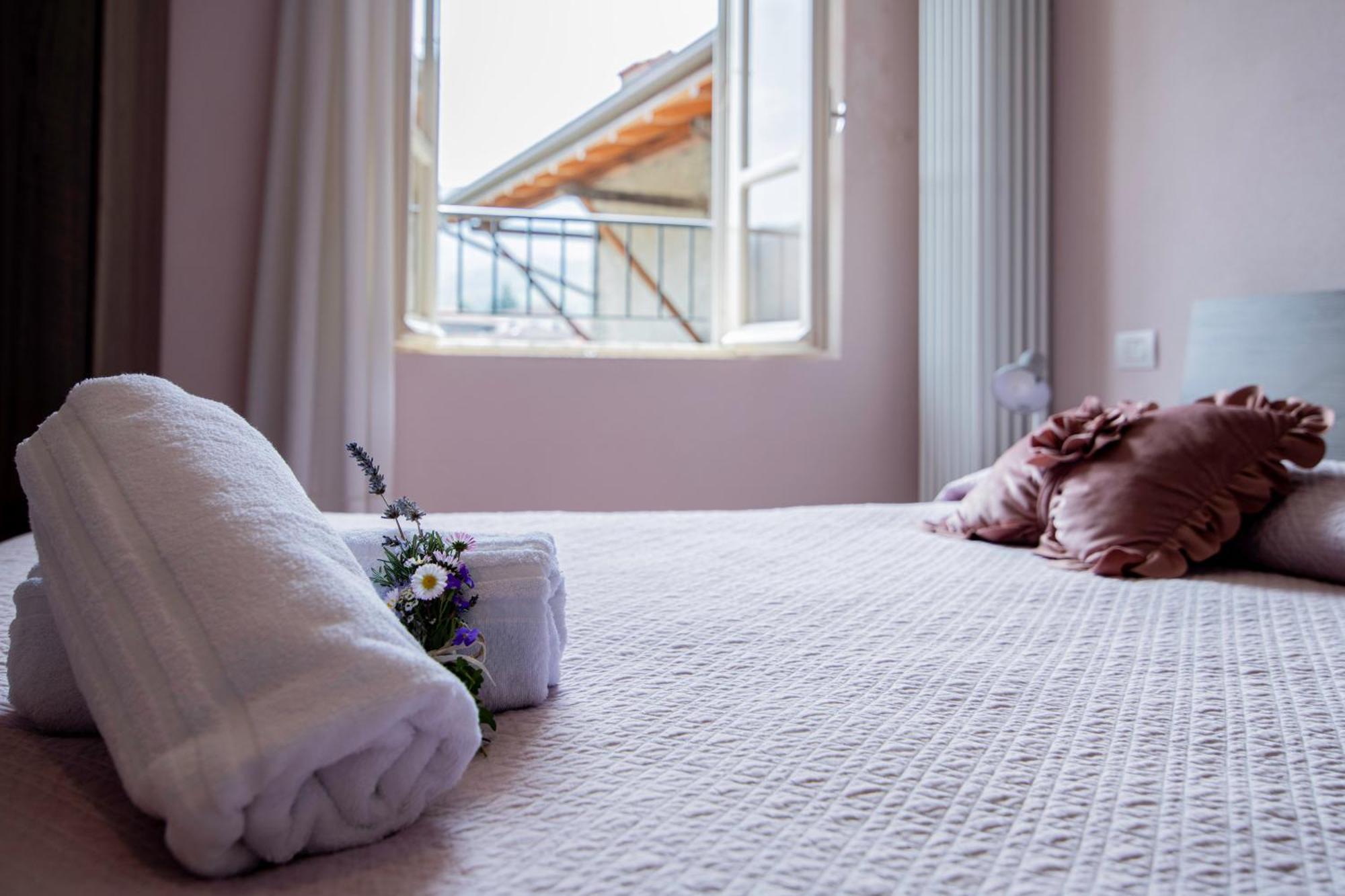 Il Bosco Di Silvia Hotel ภายนอก รูปภาพ