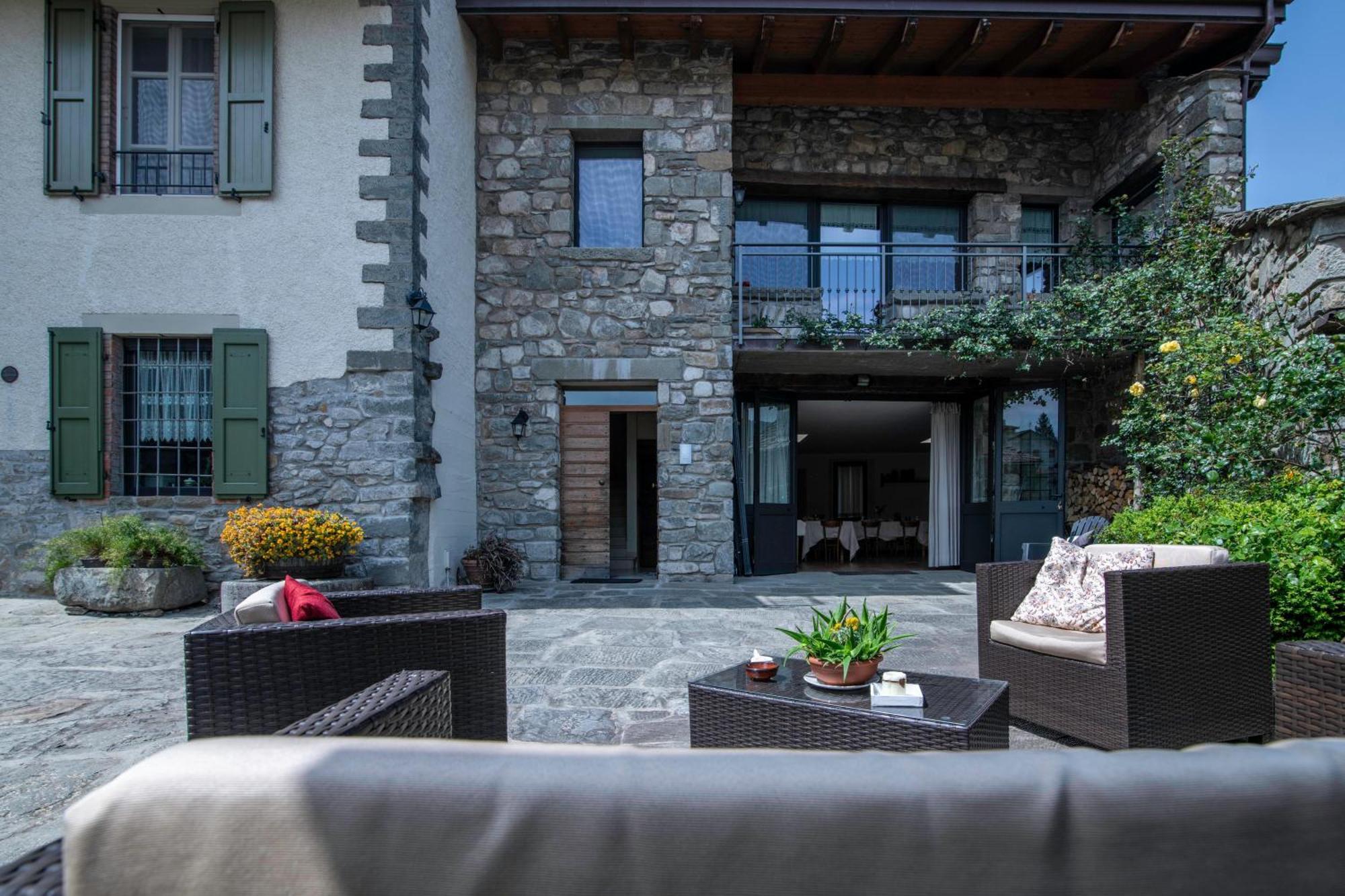 Il Bosco Di Silvia Hotel ภายนอก รูปภาพ